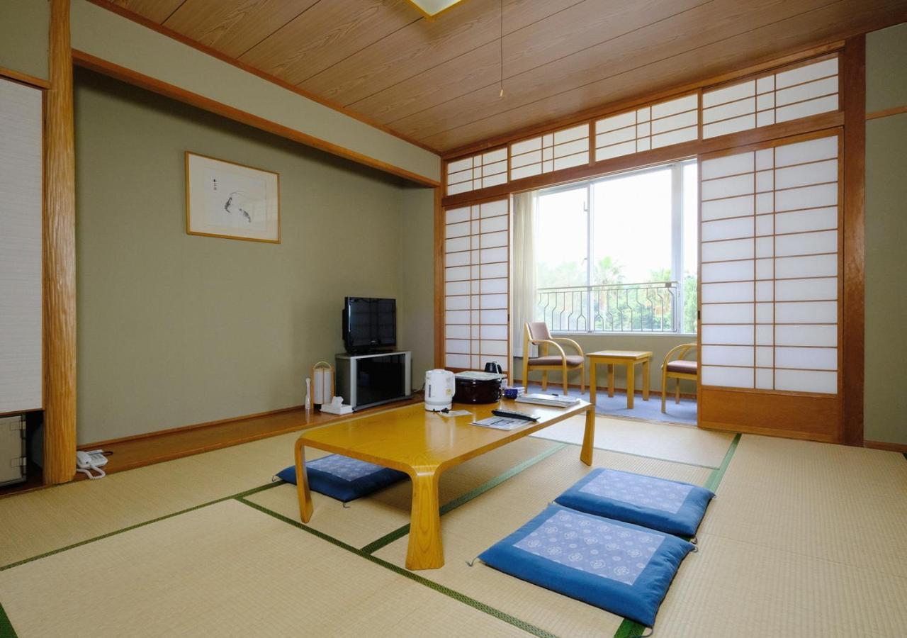 Takehara Kyukamura Ohkunoshima מראה חיצוני תמונה