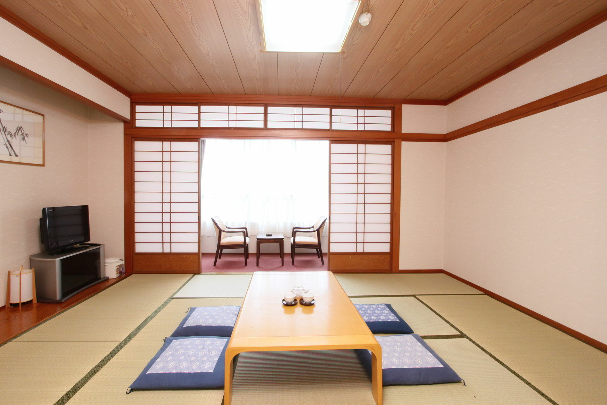 Takehara Kyukamura Ohkunoshima מראה חיצוני תמונה