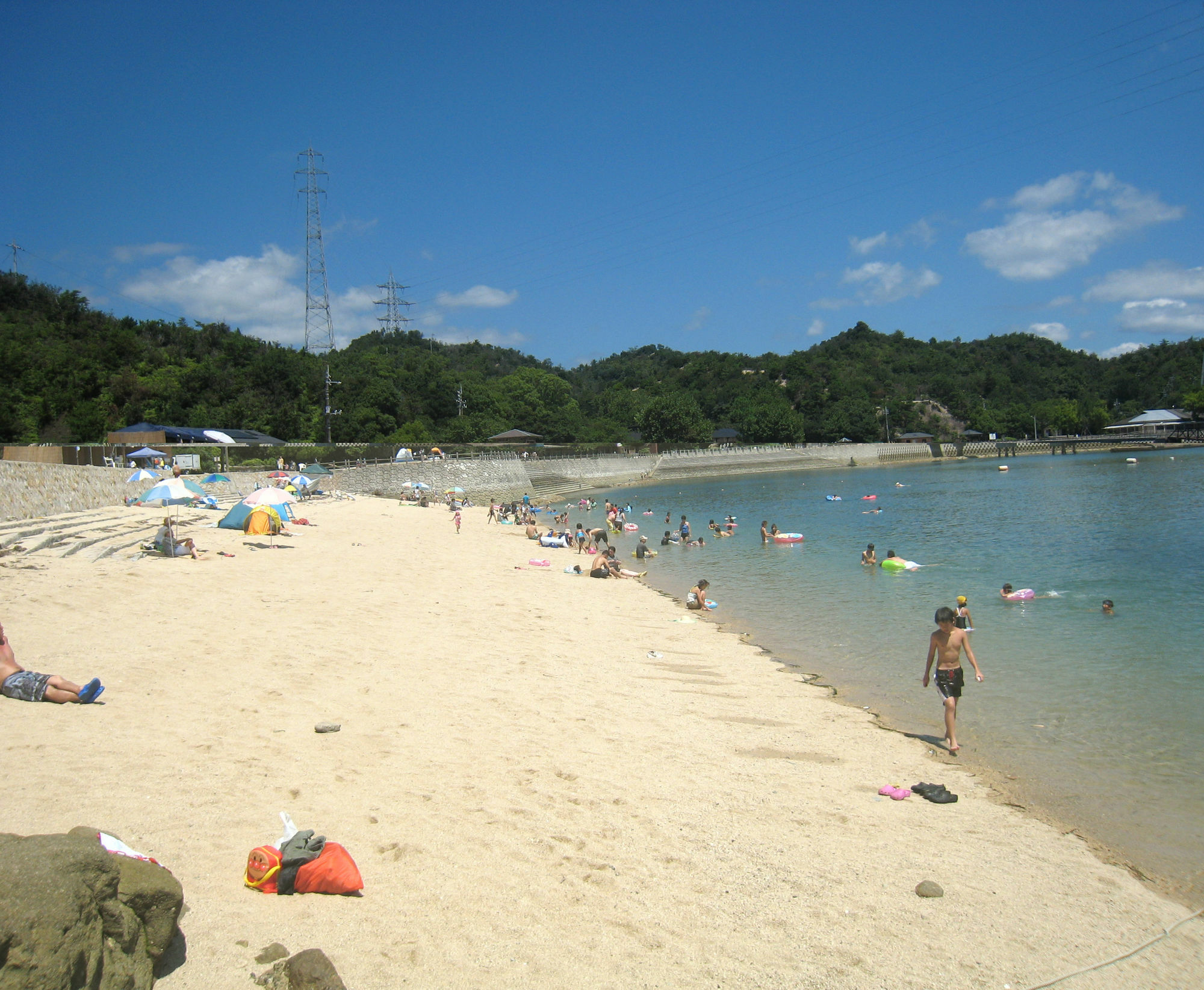 Takehara Kyukamura Ohkunoshima מראה חיצוני תמונה